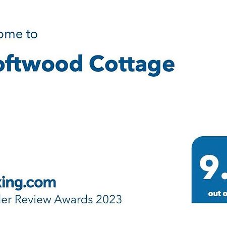 Croftwood Cottage Boat of Garten Ngoại thất bức ảnh